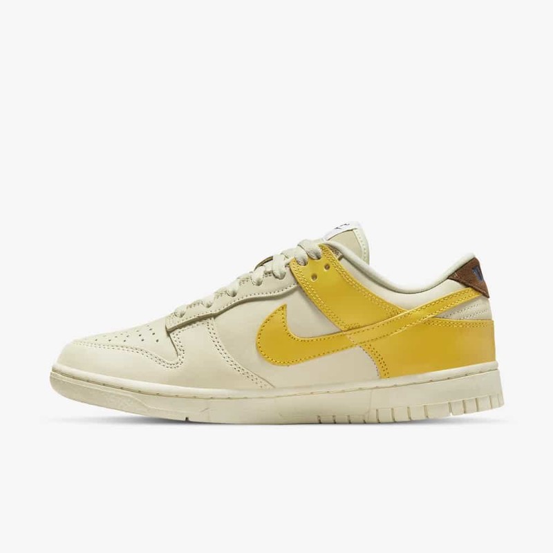 Nike Dunk Low LX Banana | DR5487-100