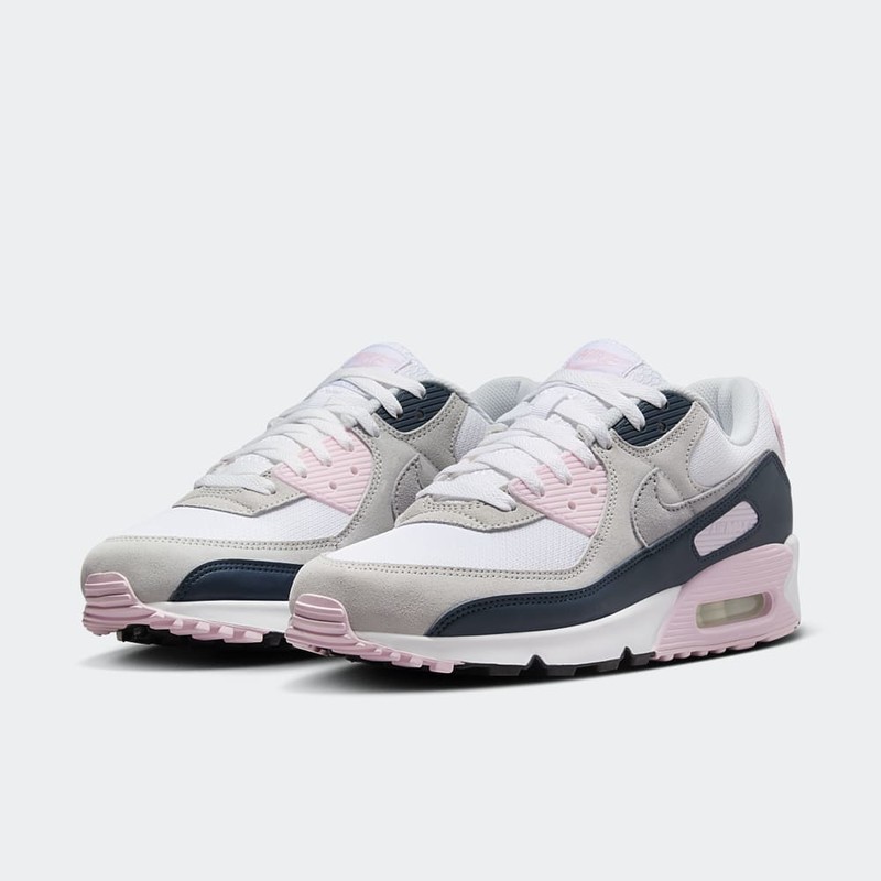 Nike Air Max 90 Pink Foam DM0029 106 Grailify