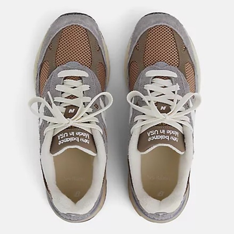 New Balance 993 "Driftwood" | U993GG