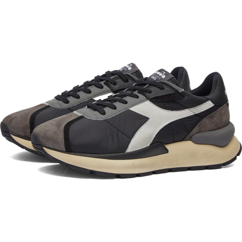 Diadora Men's Mercury Elite Black | 201-180469-C2069