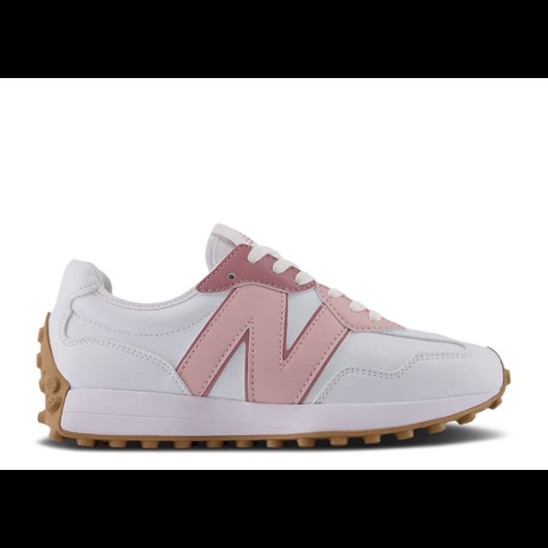 New Balance Wmns 327 Golf 'White Pink Gum' | WG327WPK