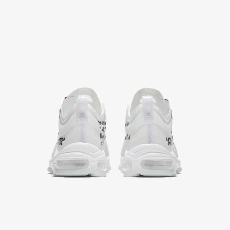 Off-White x Nike Air Max 97 | AJ4585-100