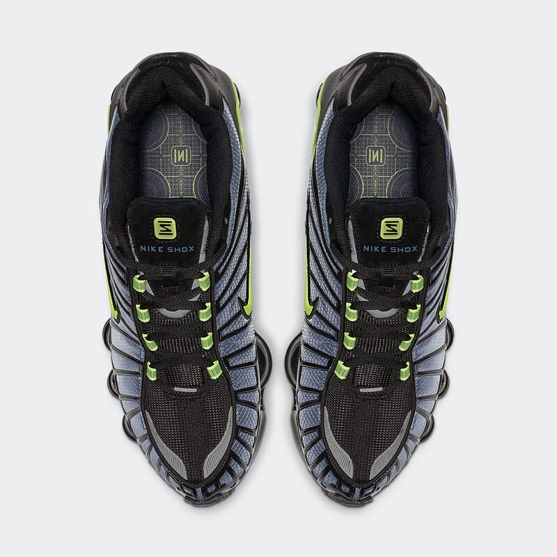 Nike Shox TL "Thunderstorm" | CI7692-400