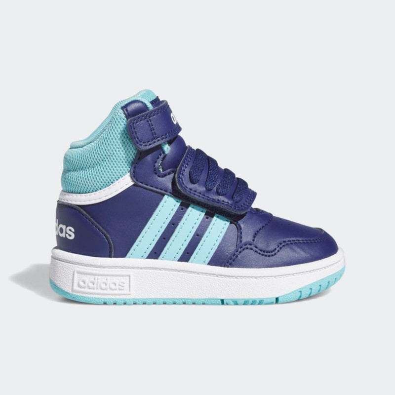 Adidas hoops 2.0 online mid niño