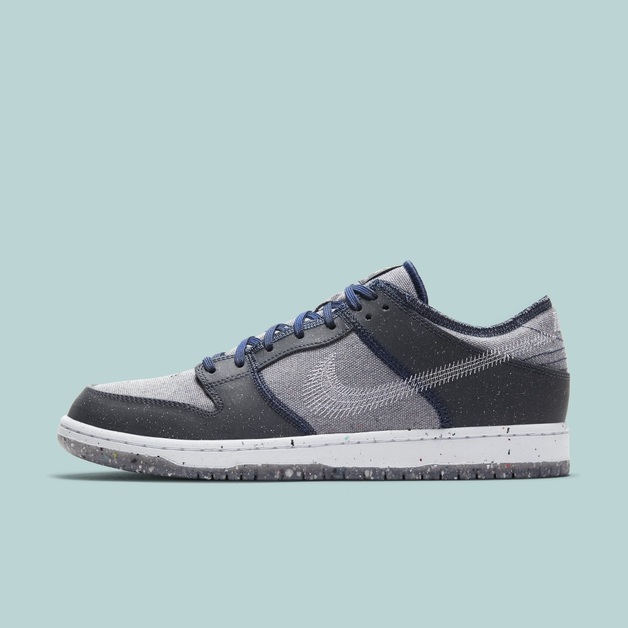 The Dunk Low Gets a Recycled Makeover As Well | Grailify