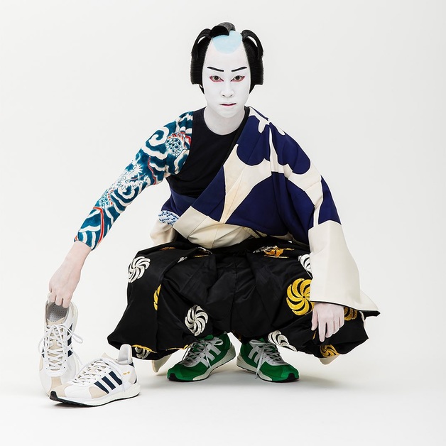 Nigo kündigt einen Human Made x adidas Tokio Solar an