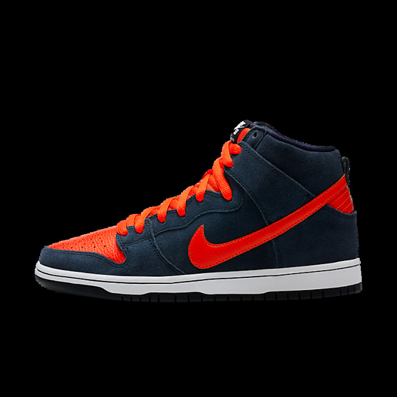 Nike Dunk SB High Syracuse | 305050-481