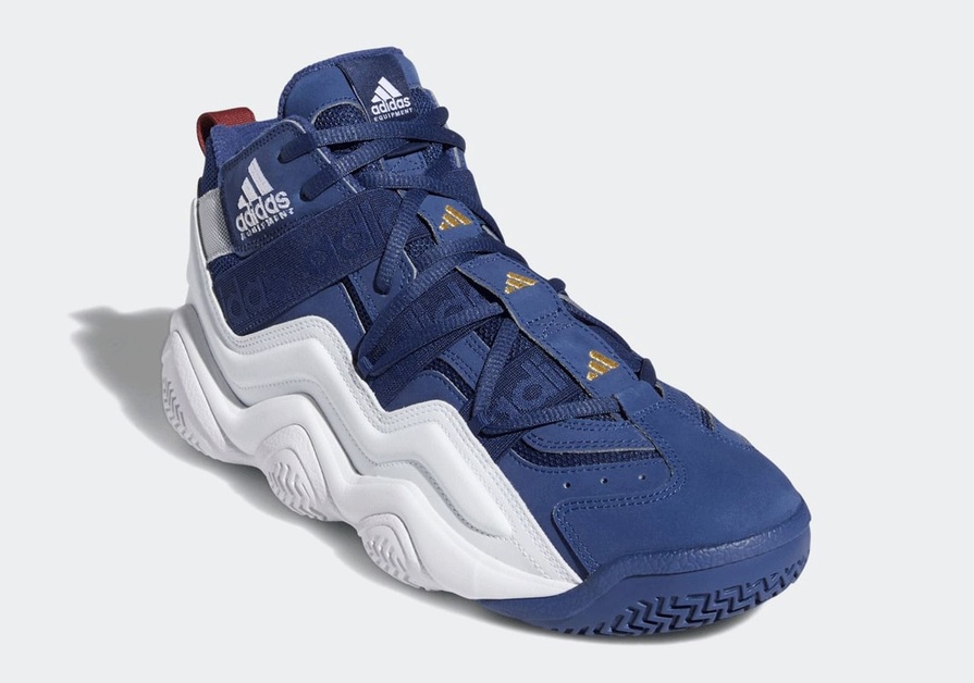 Adidas top ten discount basketball