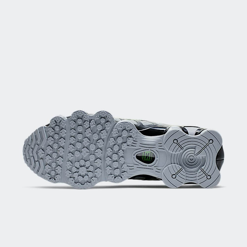 Nike Shox TL "Wolf Grey" | AV3595-005