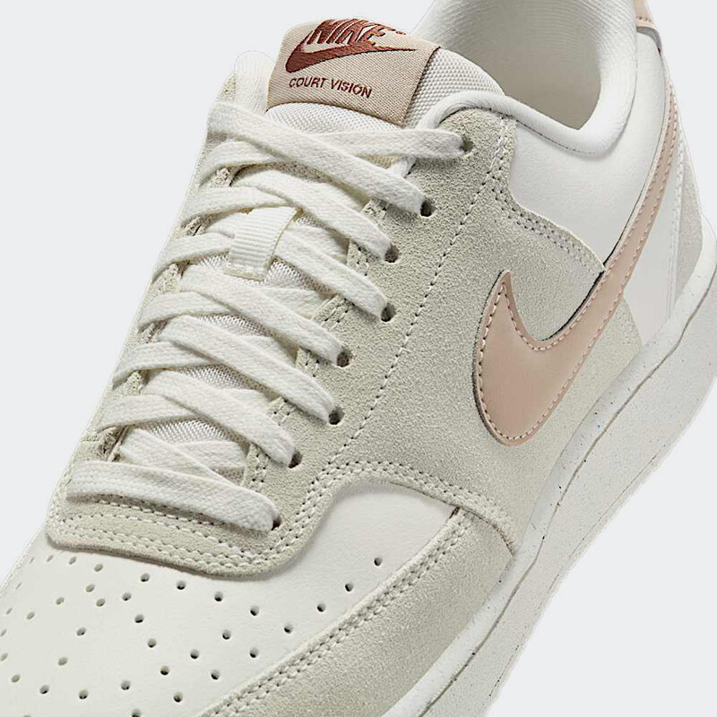 Nike Court Vision Low "Phantom" | IB5873-002