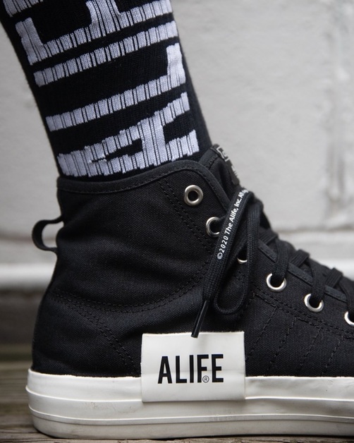 On July 17, Two ALIFE x adidas Originals Nizza His Will Release