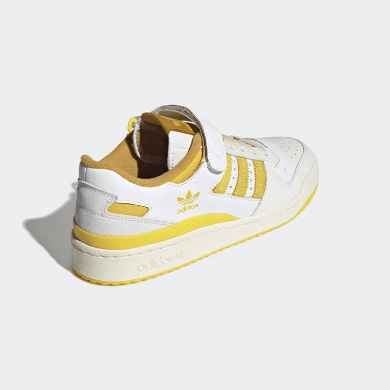 adidas Forum 84 Low Hazy Yellow | GX4537