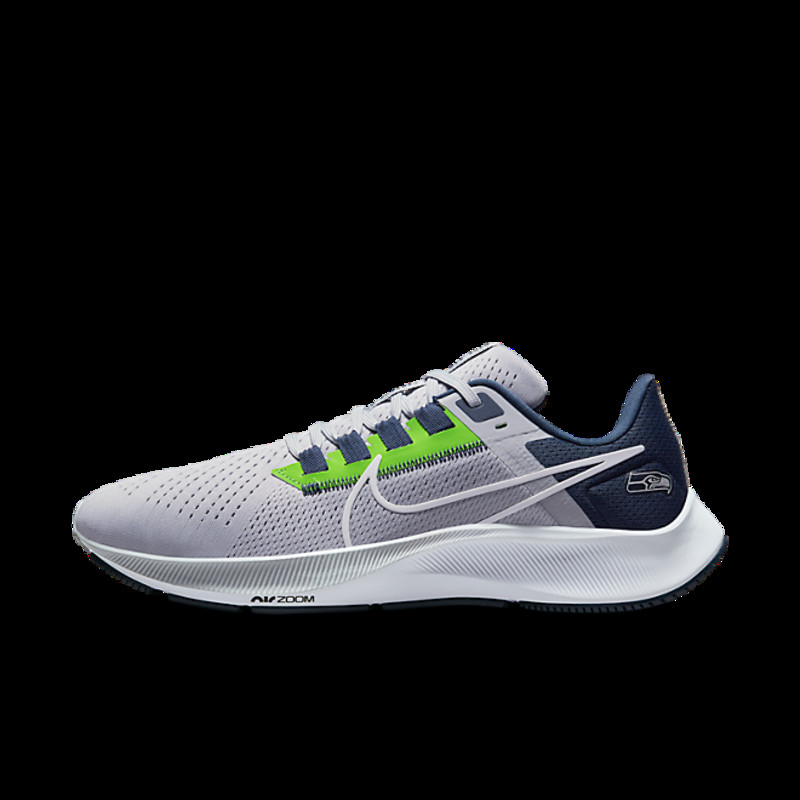 Nike Pegasus 38 (nfl Seattle Seahawks) Running Shoes in Blue for Men