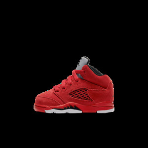 Jordan 5 Retro Red Suede (TD) | 440890-602