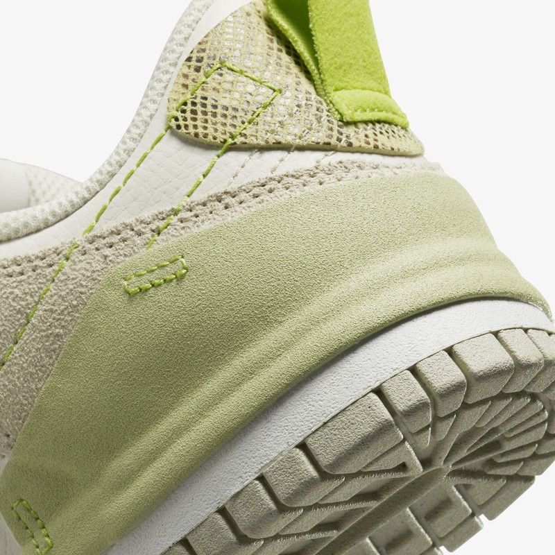 Nike Dunk Low Disrupt 2 Green Snake | DV3206-001