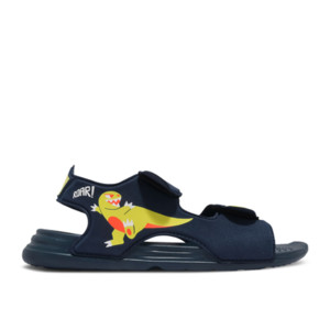 adidas Swim Sandals Little Kid 'Dinosaur' | GX2437