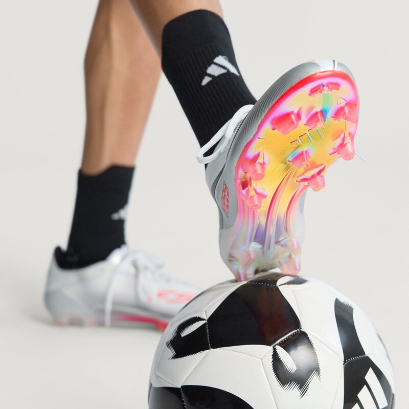 Messi x adidas F50 Messi Elite "White/Red" | JP5593
