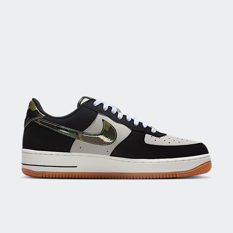 Nike Air Force 1 Low "Camo Swoosh" | HQ1967-100