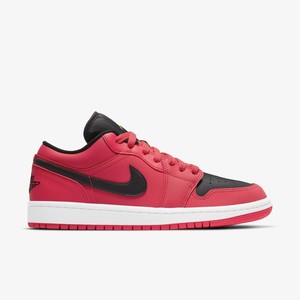 Air Jordan 1 Low Siren Red | DC0774-600