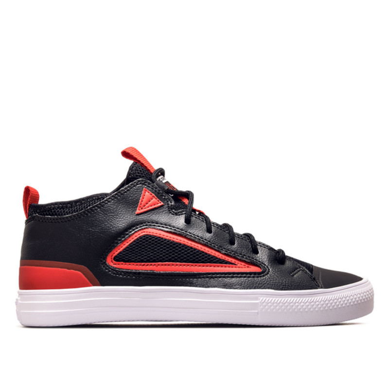 Herren sneaker amarillas - CTAS Ultra OX - Black / Red / White | 170146C