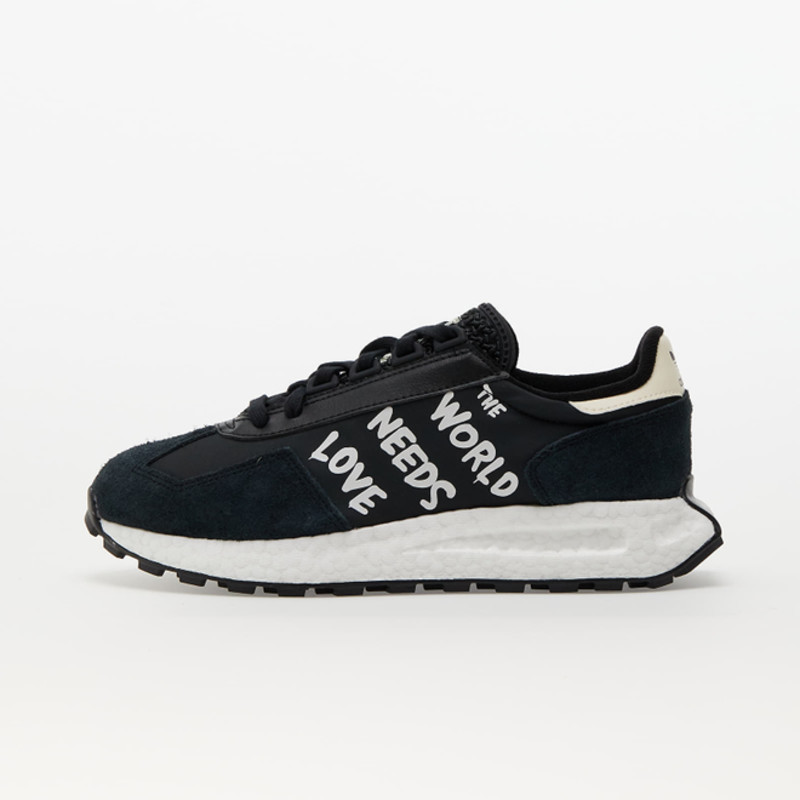adidas Originals Retropy E5 Schwarz Weiss | HQ6854
