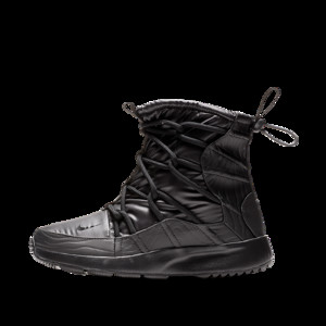 Nike Tanjun High Rise Triple Black (W) | AO0355-002