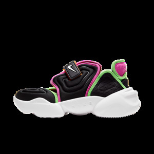 Nike Aqua Rift Black Fire Pink (W) | BQ4797-001