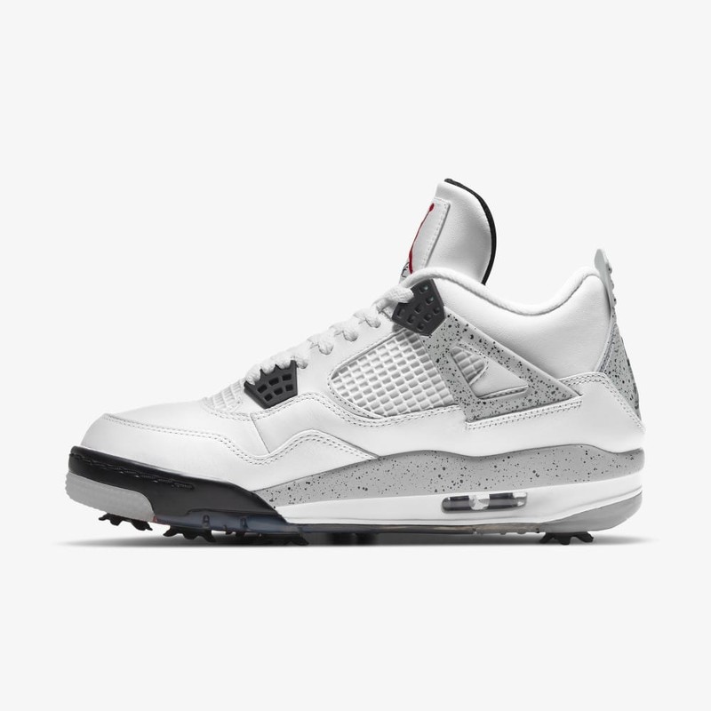 Air Jordan 4 G White Cement | CU9981-100