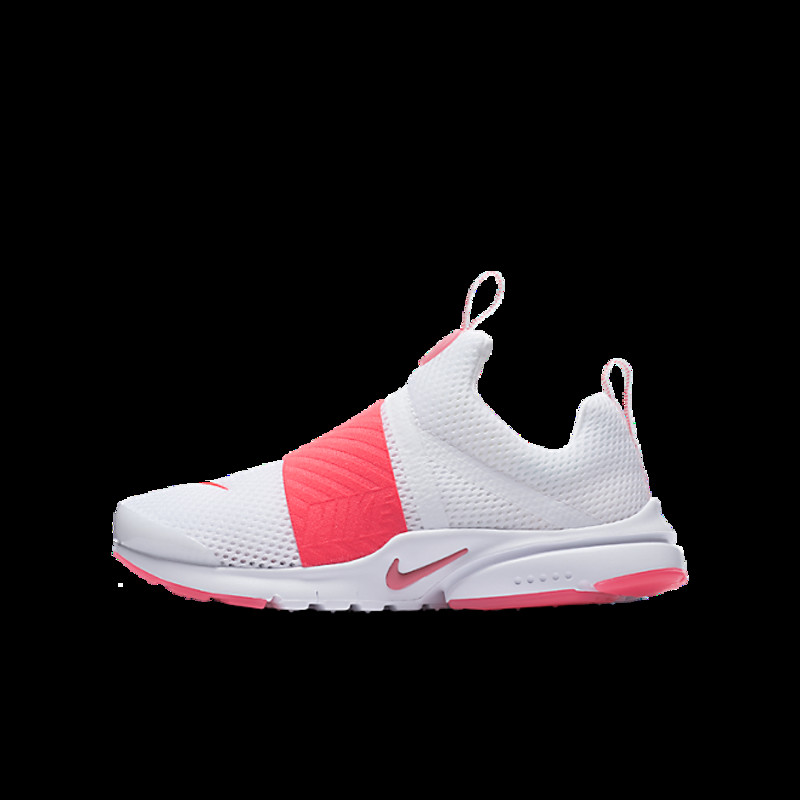 Nike Presto Extreme SE GS 'White Racer Pink' | AA3513-100