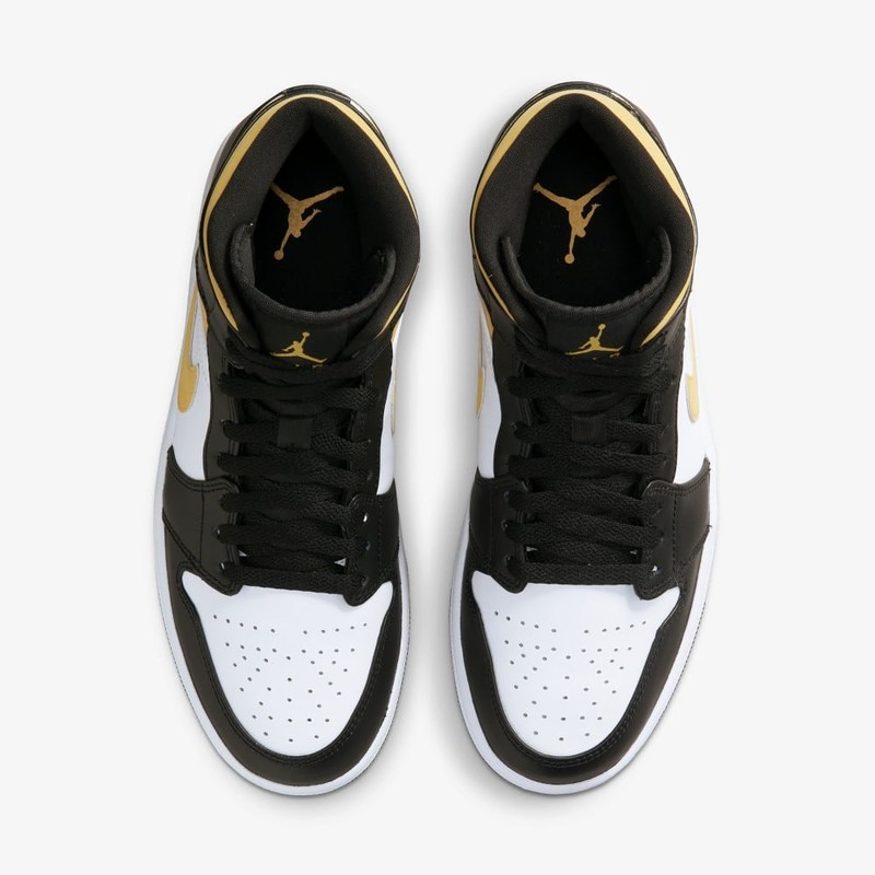 Air Jordan 1 Mid Pollen | 554724-177