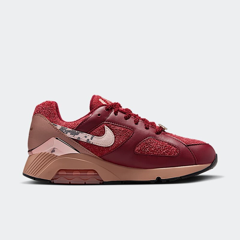 Apron Records x Nike Air 180 | FZ3309-600