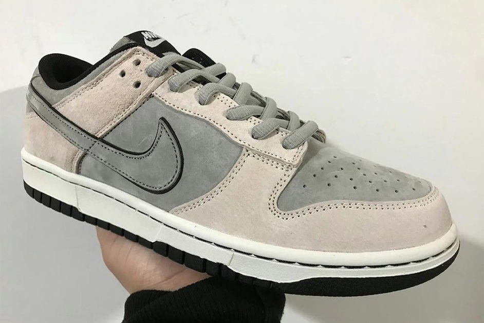 Nike Keeps Things Minimalist with This Dunk Low