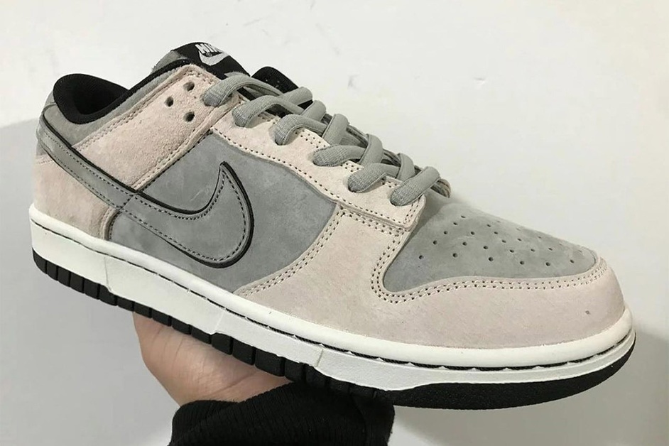 Nike hält die Dinge minimalistisch mit diesem Dunk Low