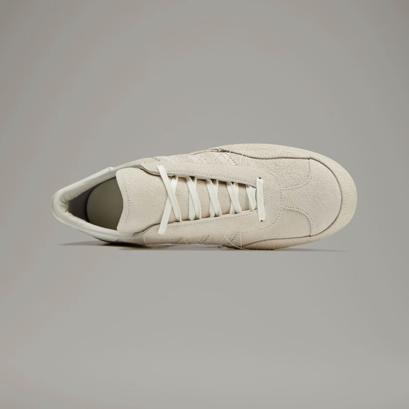 adidas Y-3 Gazelle "Off White" | FZ6404
