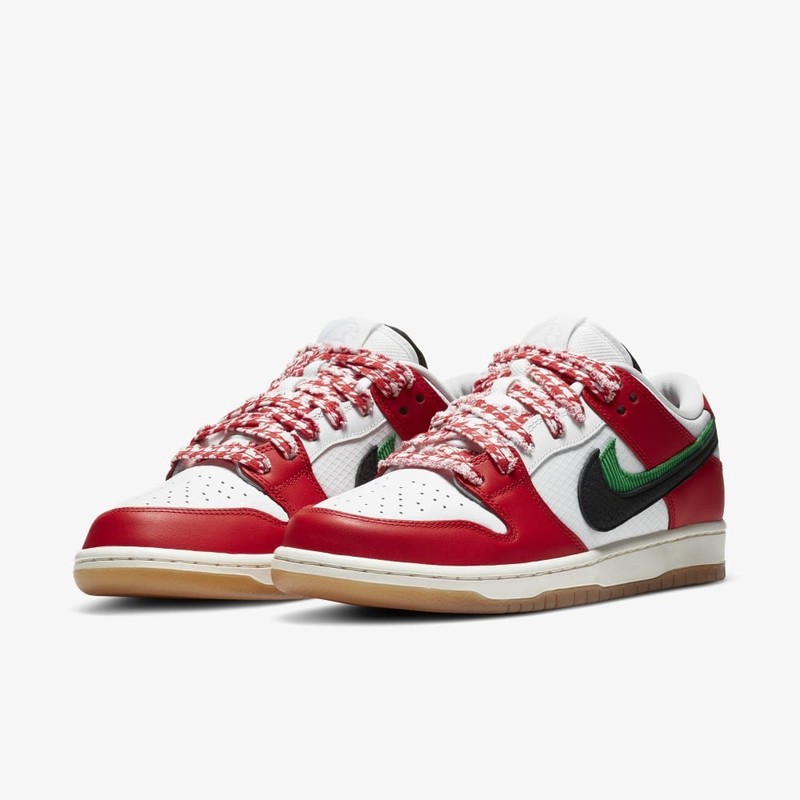 Frame Skate x Nike SB Dunk Low Habibi | CT2550-600