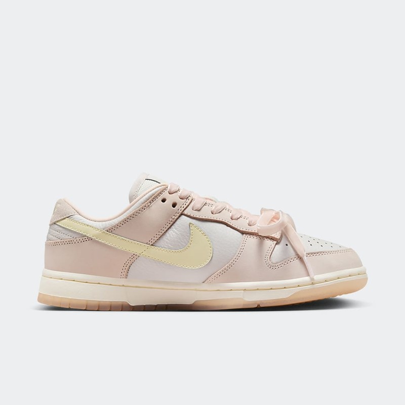 Nike Dunk Low "Light Soft Pink" | FB7910-601