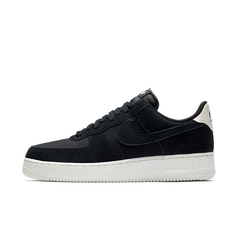 Nike air force store 1 suede heren