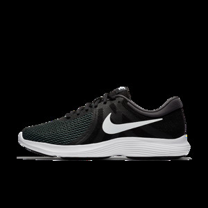 Nike Revolution 4 Black/White-Anthracite | 908988-001