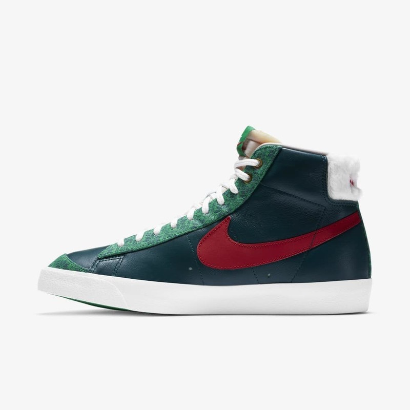 Nike Blazer Mid Vintage 77 Ugly Sweater | DC1619-300