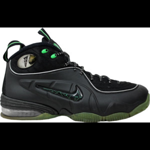 Nike Air 1/2 Cent Black Green Spark | 344646-002