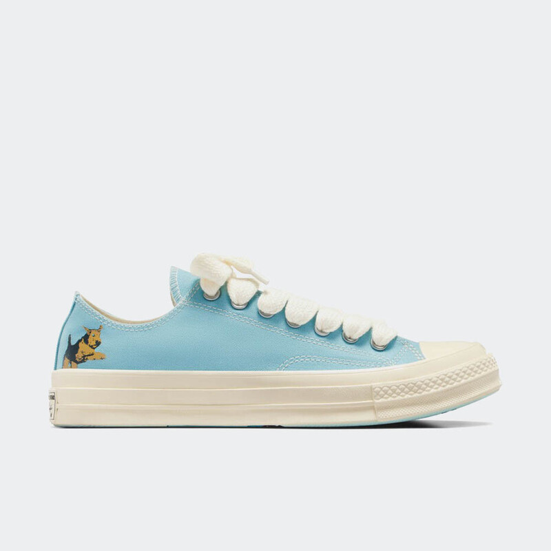 GOLF Le FLEUR x Converse Chuck Taylor 70 "Milky Blue" | A11678C