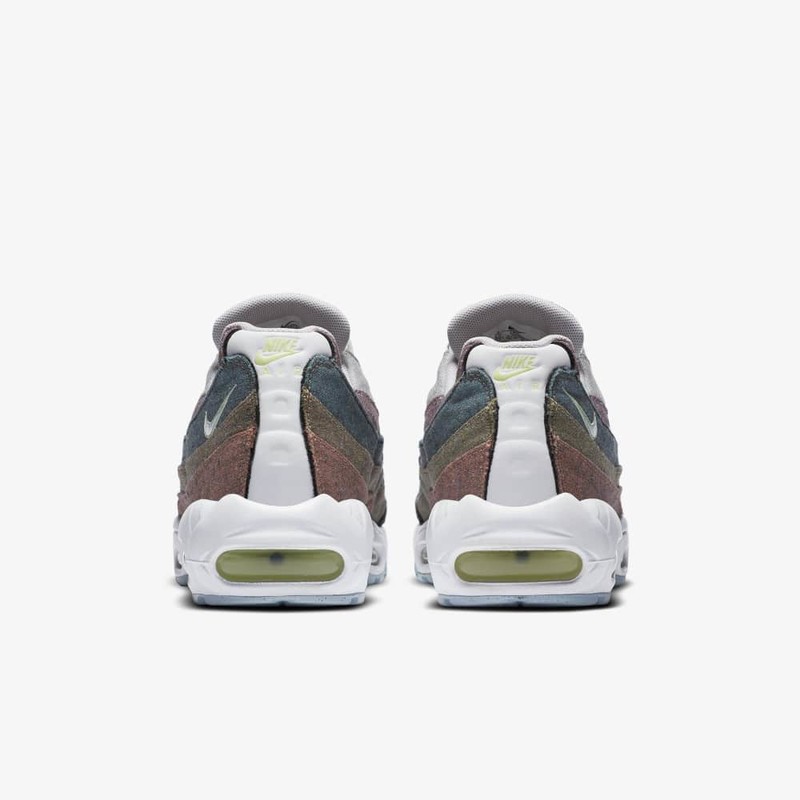 Nike Air Max 95 Recycled Canvas Pack | CK6478-001