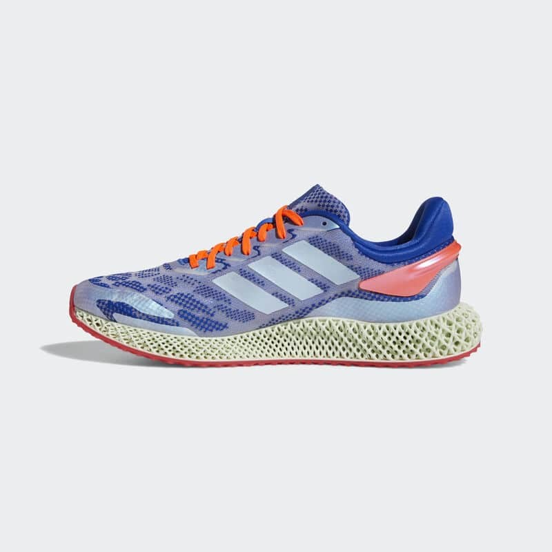 adidas 4D Run 1.0 Glory Blue | FW1231