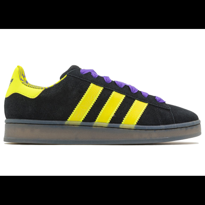 Adidas campus sale dark yellow