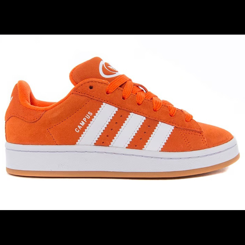 Adidas campus homme outlet orange