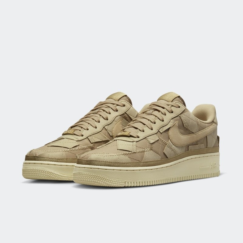 Billie Eilish x Nike Air Force 1 Mushroom | DQ4137-200