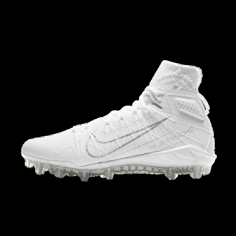 Buy Alpha Huarache 7 Elite 'White Metallic Silver' - CJ0224 106