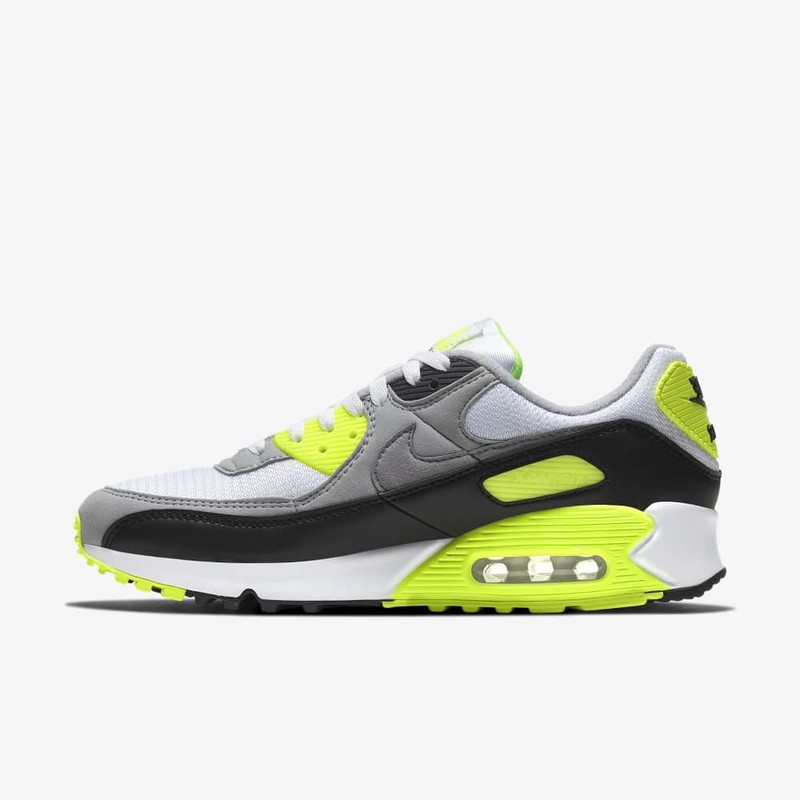 Nike Air Max 90 OG Volt | CD0881-103