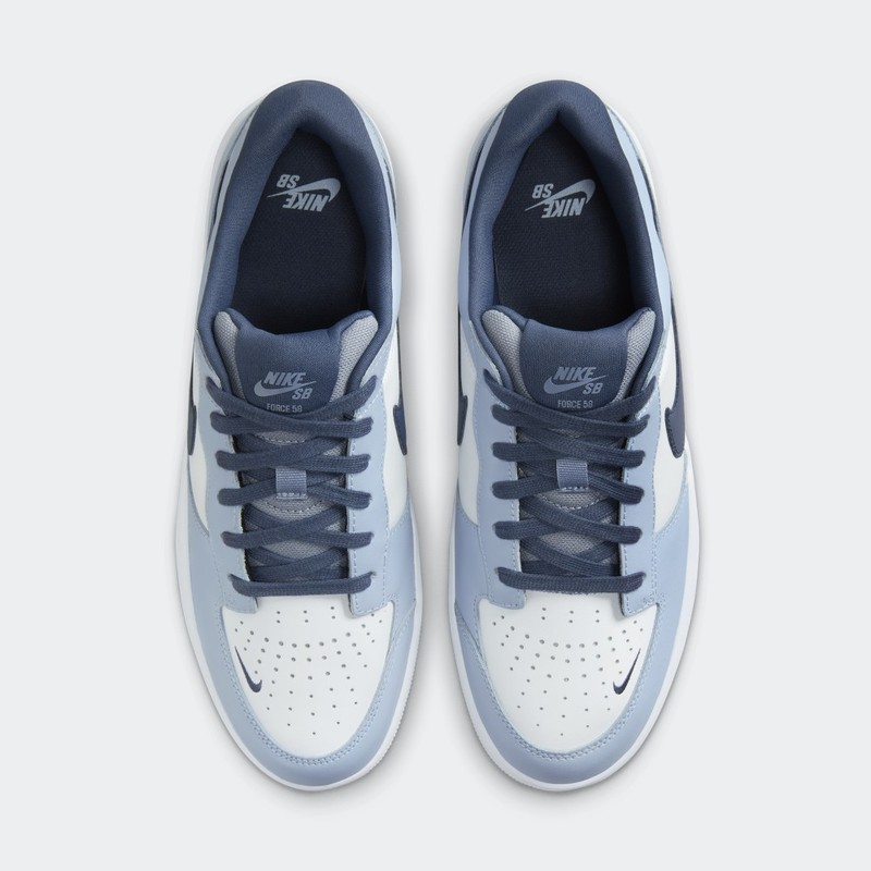Nike SB Force 58 Premium "Ashen Slate" | HJ3489-141