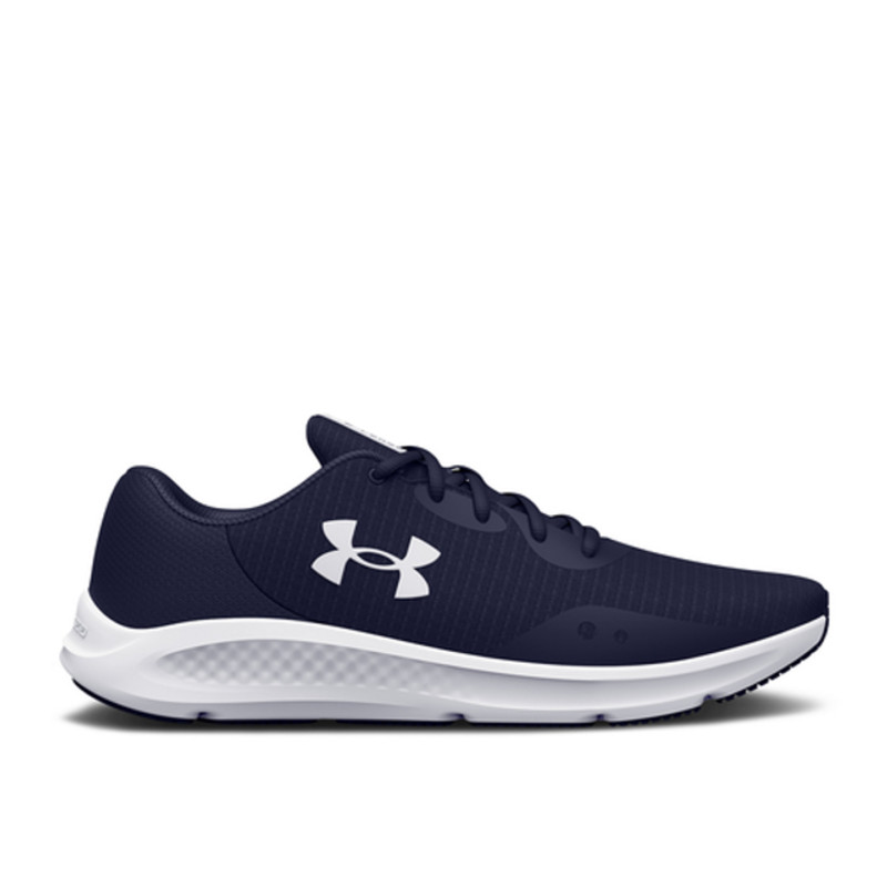 Under Armour Charged Pursuit 3 Tech 'Midnight Navy' | 3025424-400